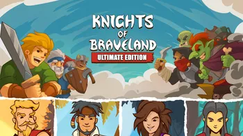 Knights of Braveland - Ultimate Edition cover image