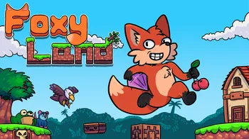 FoxyLand cover image