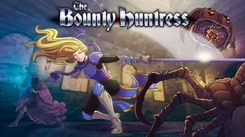 The Bounty Huntress cover image