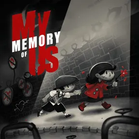 My Memory of Us cover image