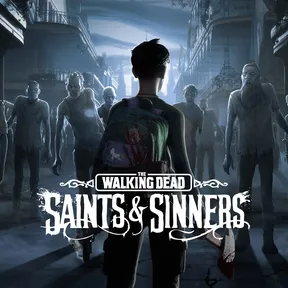 The Walking Dead: Saints & Sinners - Chapter 1 - Standard Edition cover image