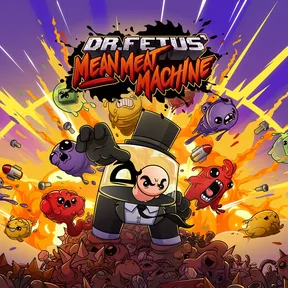Dr. Fetus’ Mean Meat Machine cover image