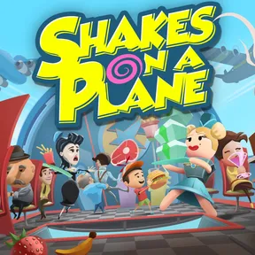Shakes on a Plane cover image