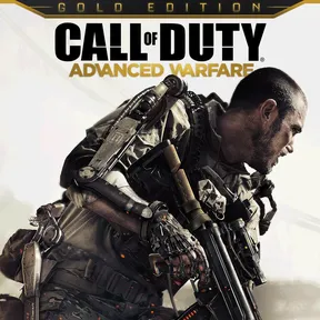 Call of Duty®: Advanced Warfare Gold Edition cover image