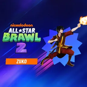 Nickelodeon All-Star Brawl 2 - Zuko Brawl Pack cover image