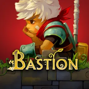 Bastion cover image