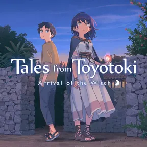 Tales from Toyotoki: Arrival of the Witch cover image