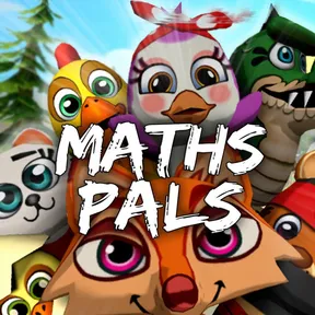 Maths Pals cover image