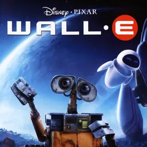 Disney•Pixar Wall-E cover image
