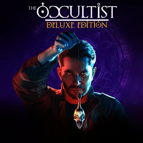 The Occultist - Deluxe Edition cover image