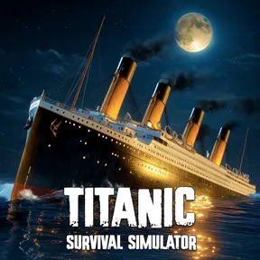 Titanic Survival Simulator cover image