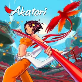 Akatori cover image
