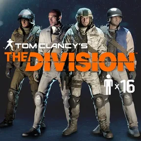 Tom Clancy’s The Division™ Streets of New York Outfit Bundle cover image