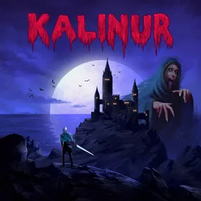 Kalinur PS4® & PS5® cover image