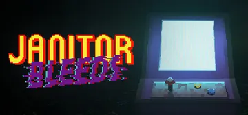 JANITOR BLEEDS cover image