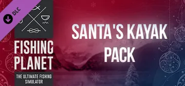 Fishing Planet: Santa's Kayak Pack cover image