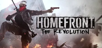 Homefront®: The Revolution cover image