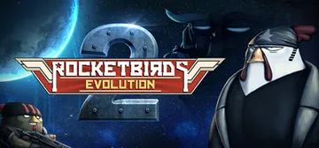 Rocketbirds 2 Evolution cover image