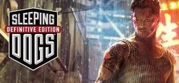 Sleeping Dogs: Definitive Edition cover image