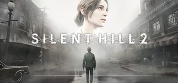 SILENT HILL 2 cover image