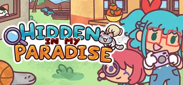 Hidden in my Paradise cover image