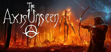 The Axis Unseen cover image