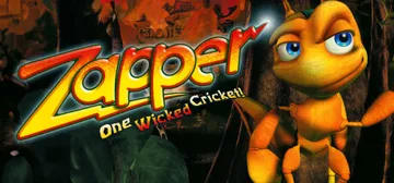 Zapper: One Wicked Cricket cover image