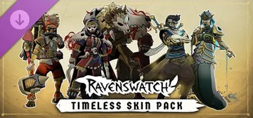 Ravenswatch - Timeless Skin Pack cover image