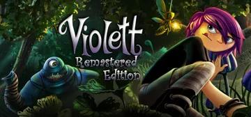 Violett Remastered cover image