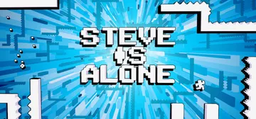 Steve Is Alone cover image