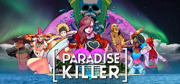 Paradise Killer cover image