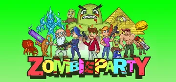 Zombie Party cover image