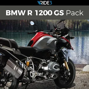 RIDE 3 - BMW R 1200 GS Pack cover image