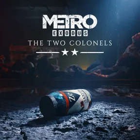 Metro Exodus - The Two Colonels cover image