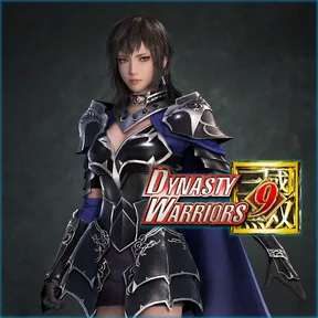 DYNASTY WARRIORS 9: Wang Yi "Knight Costume" cover image