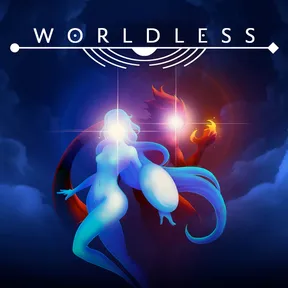 Worldless cover image