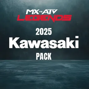 MX vs ATV Legends - Kawasaki Pack 2025 cover image