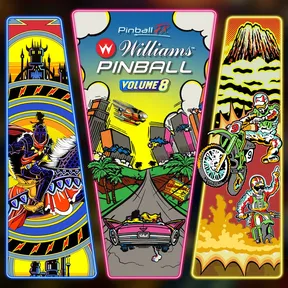 Pinball FX - Williams™ Pinball Volume 8 cover image
