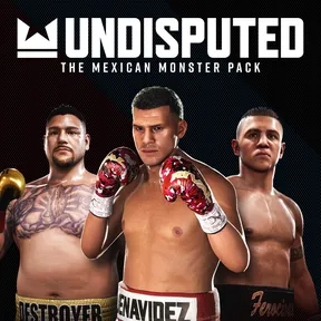 Undisputed - The Mexican Monster Pack cover image