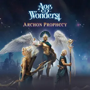Age of Wonders 4: Archon Prophecy cover image