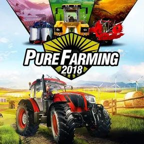 Pure Farming 2018 cover image