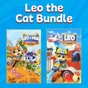 Leo the Cat Bundle cover image