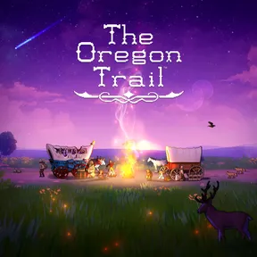 The Oregon Trail cover image