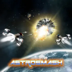 ASTROSMASH cover image