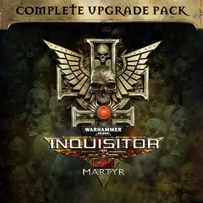 Warhammer 40,000: Inquisitor - Martyr Complete Upgrade Pack cover image