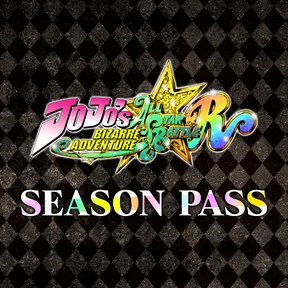 JoJo's Bizarre Adventure: All-Star Battle R Season Pass cover image