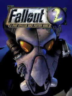 Fallout 2 cover image