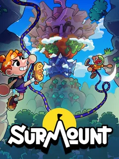 Surmount cover image