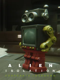 Alien: Isolation - Corporate Lockdown cover image