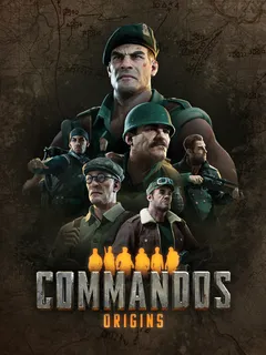 Commandos: Origins cover image